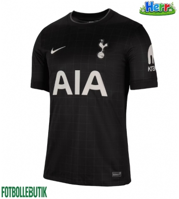 Tottenham Hotspur Bortatröja 2025-26 Kortärmad